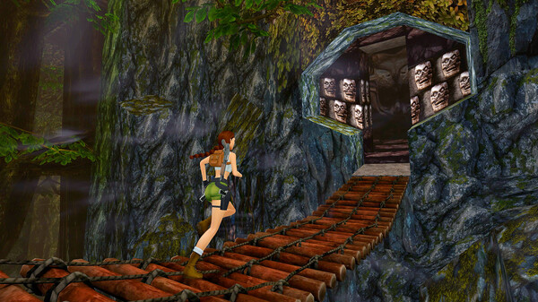 Tomb Raider I-III Remastered